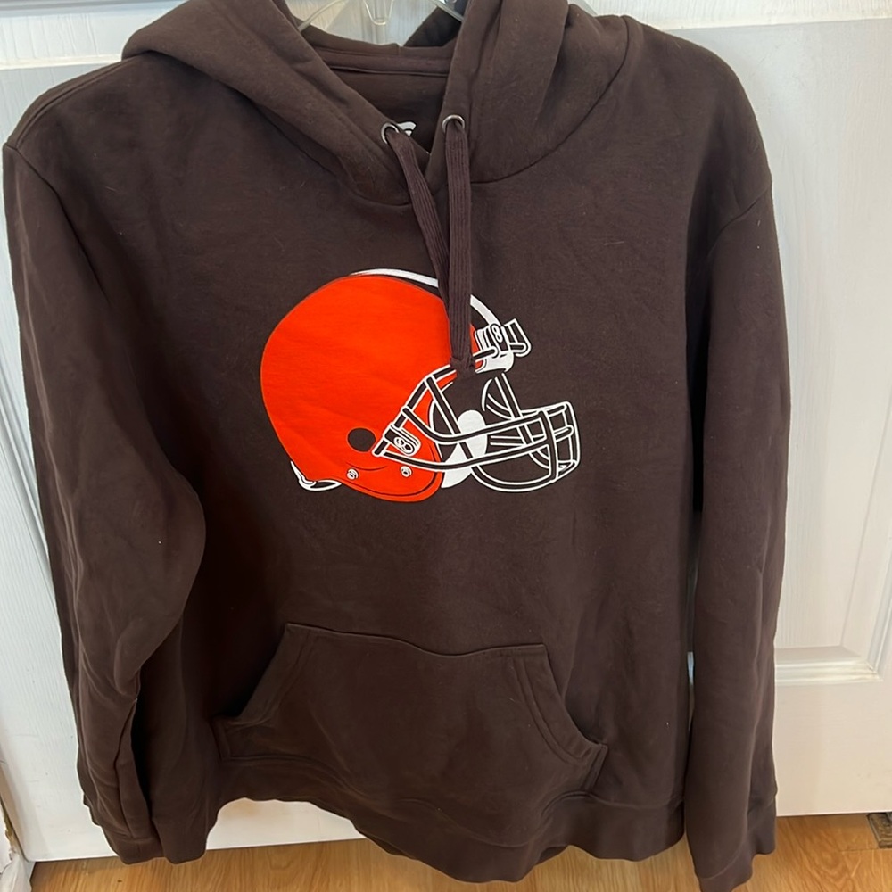 Fanatics Cleveland Browns Sweatshirt